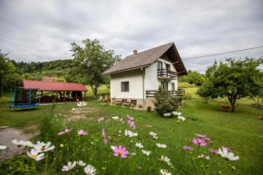 Holiday house On the riverside, Ogulin